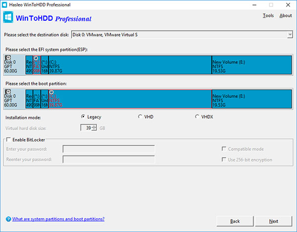 不用U盘、不用PE！WinToHDD v7.0，一键搞定Windows重装和迁移
